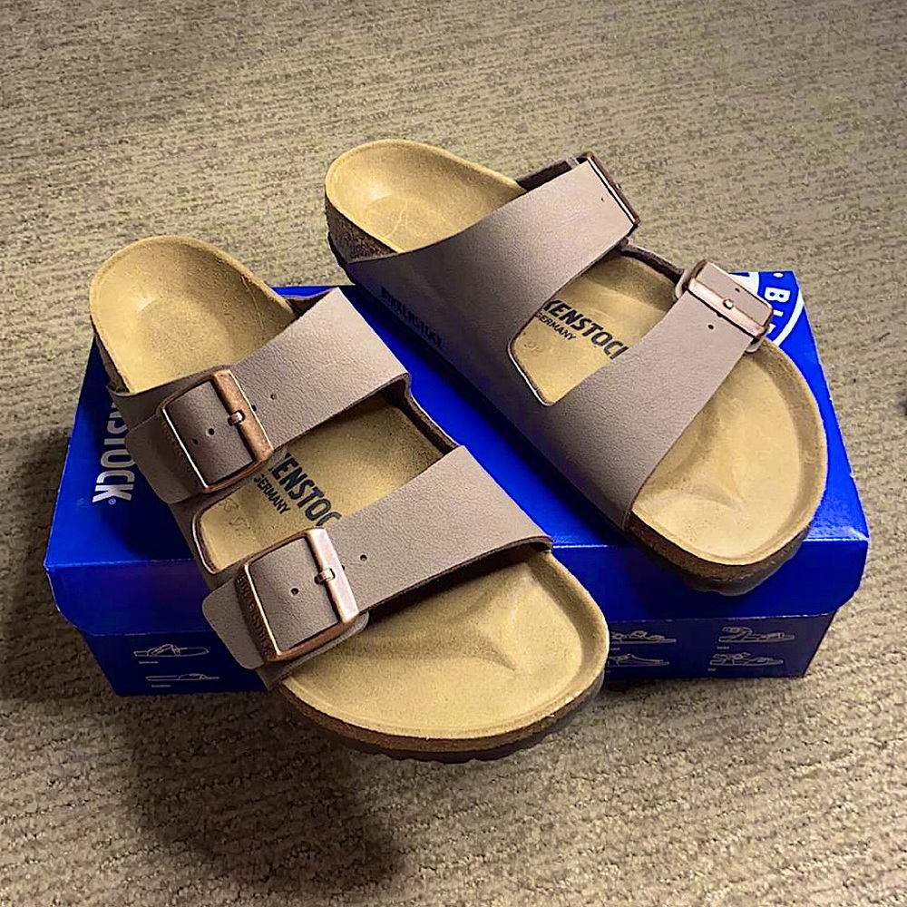 Birkenstocks